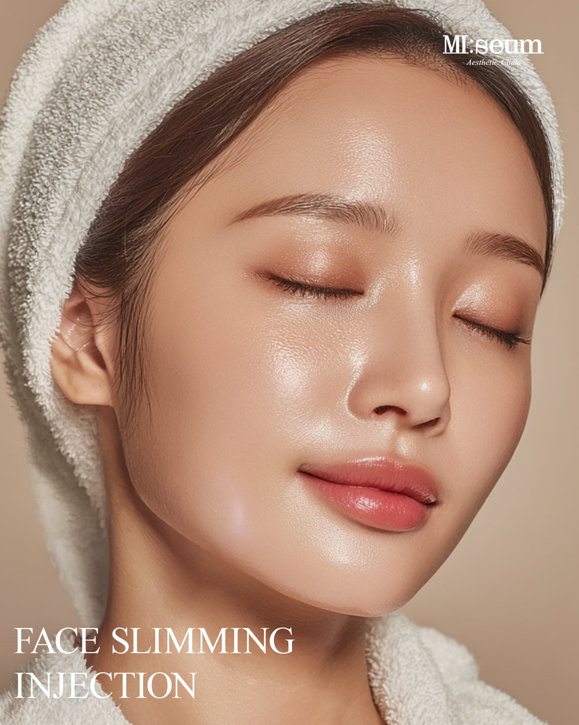 FACE SLIMMING INJECTION