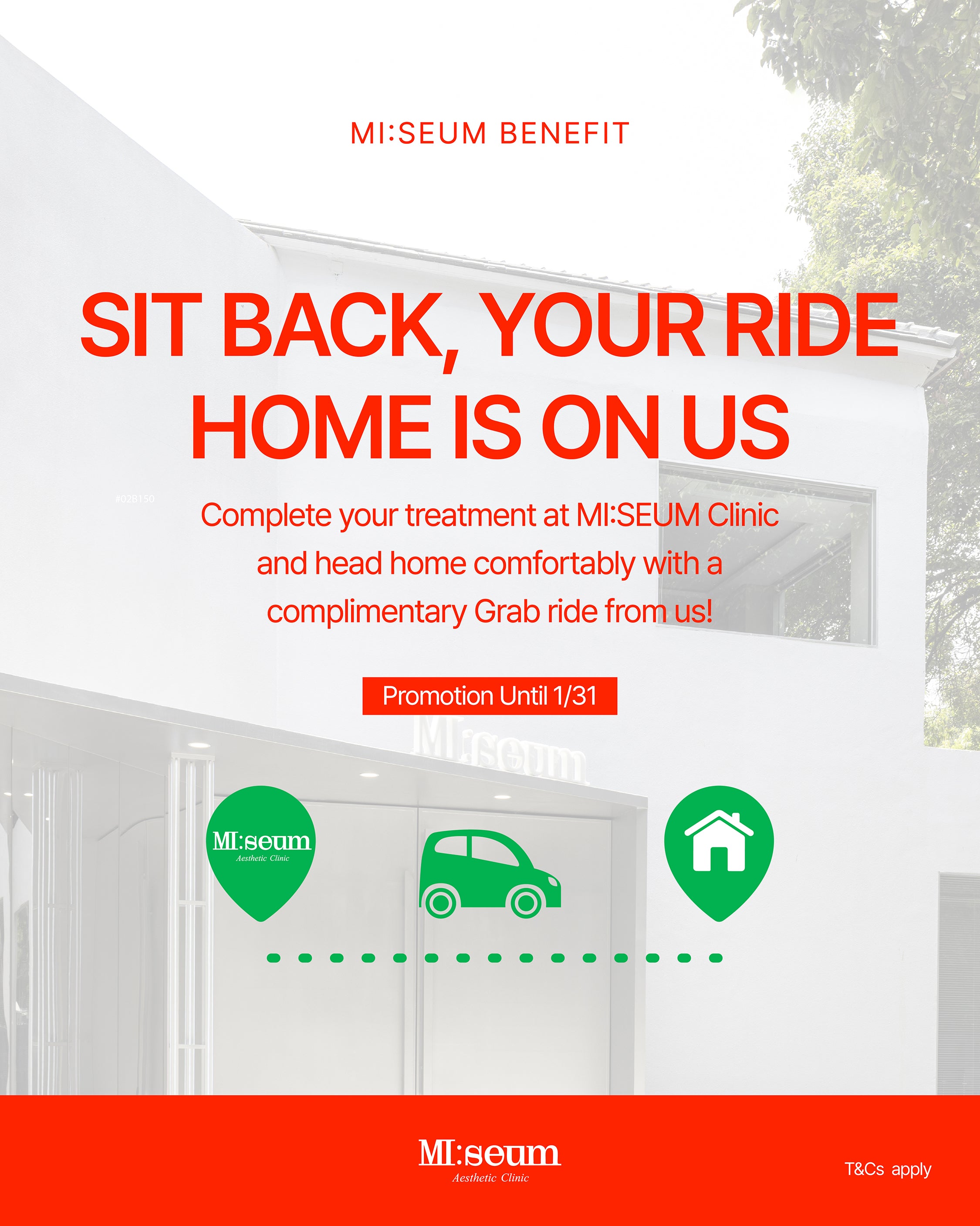 Grab Subsidy Promotion | 1.1 - 1.31