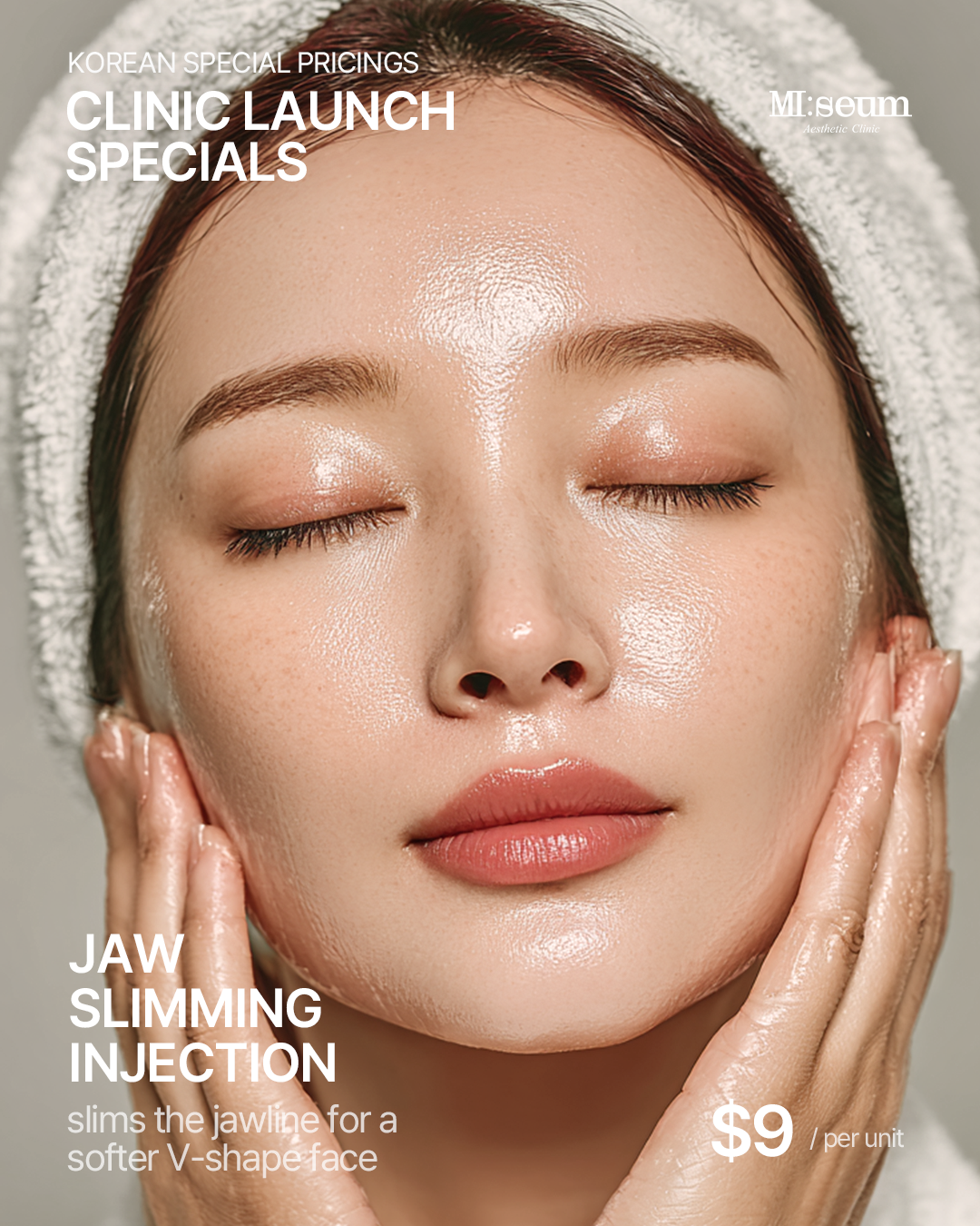 Clinic Opening Launch Promo II