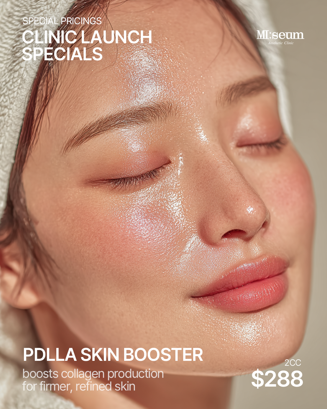 Clinic Opening Launch Promo II