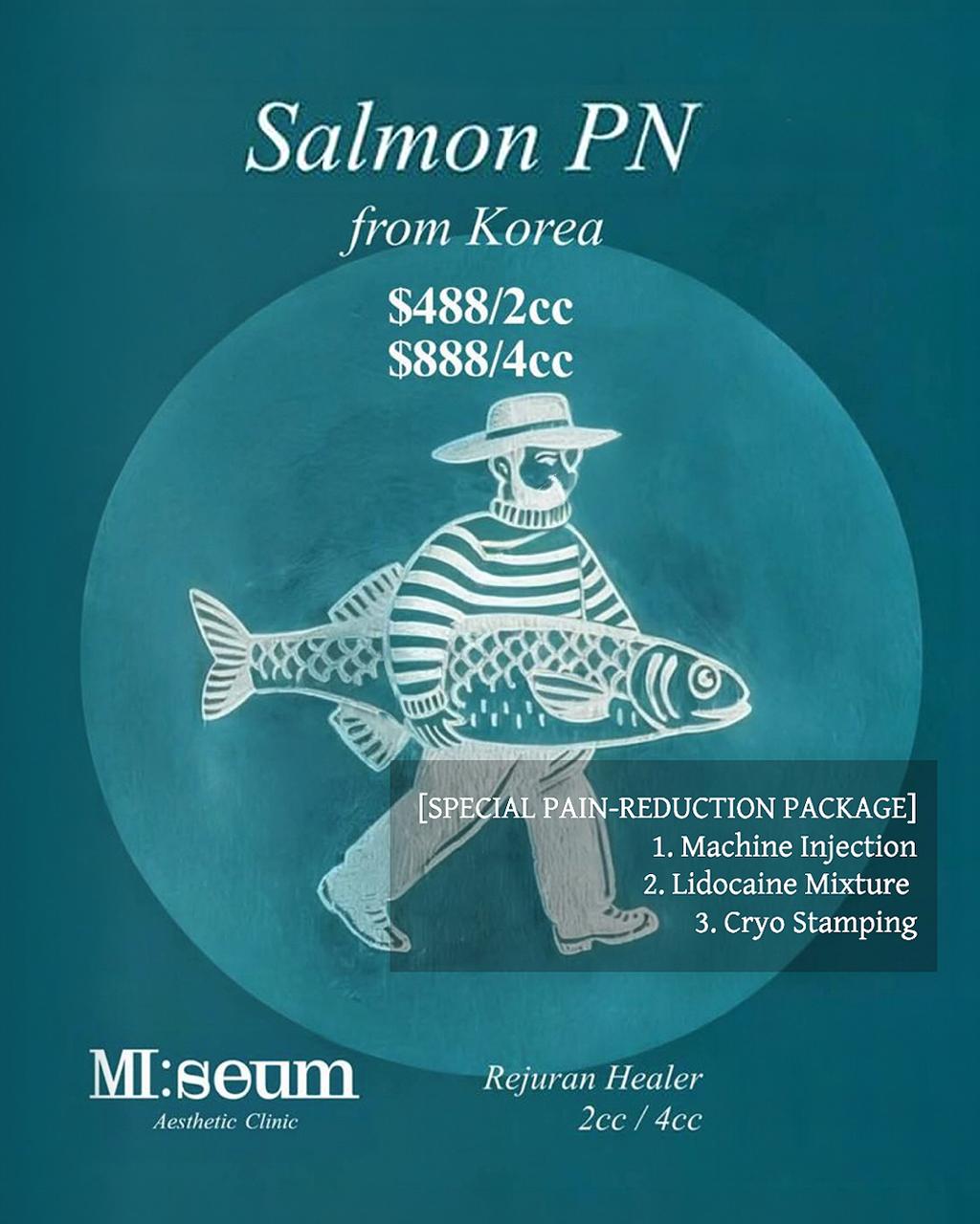 Salmon DNA