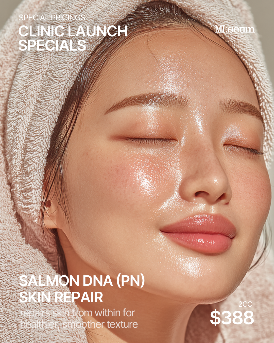 Clinic Opening Launch Promo II