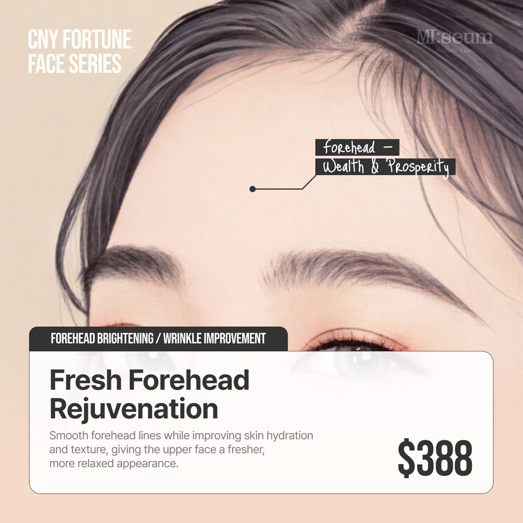 CNY Fortune Face Series