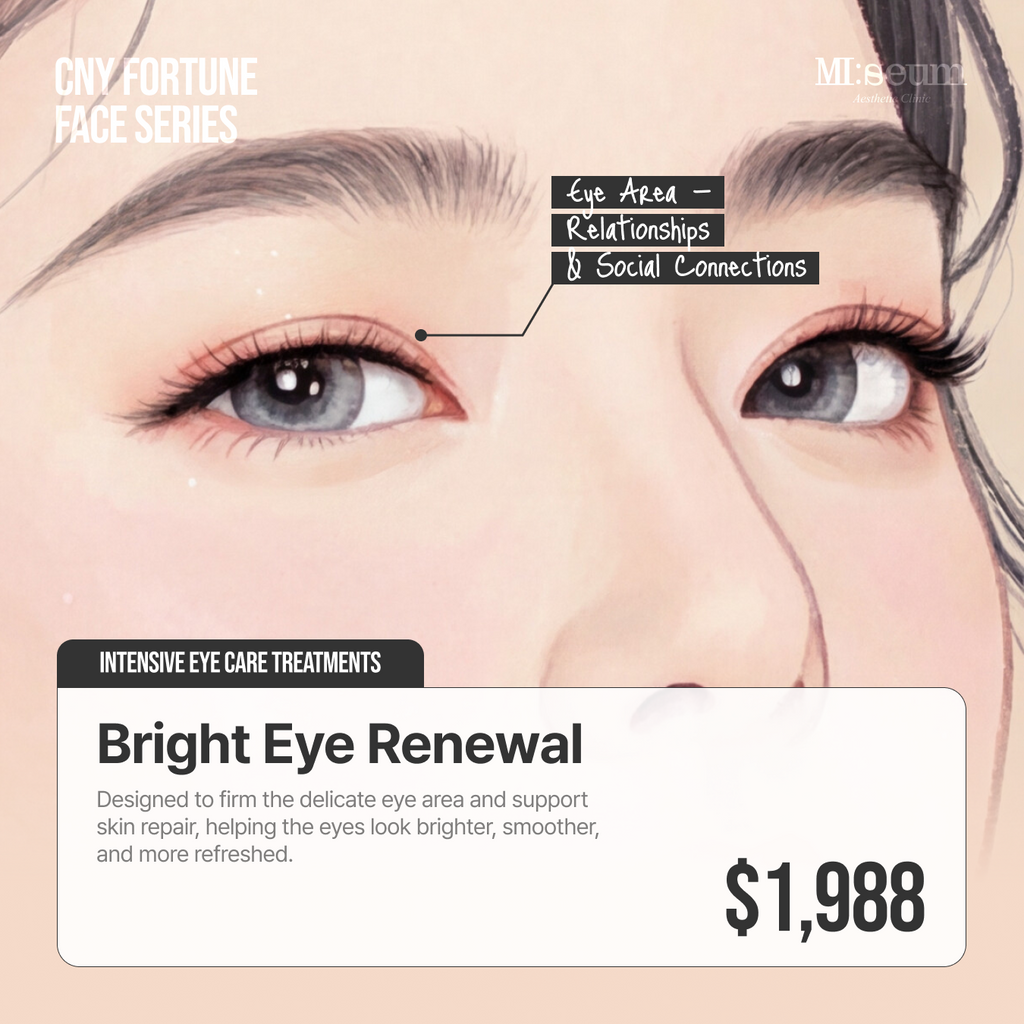 CNY Fortune Face Series