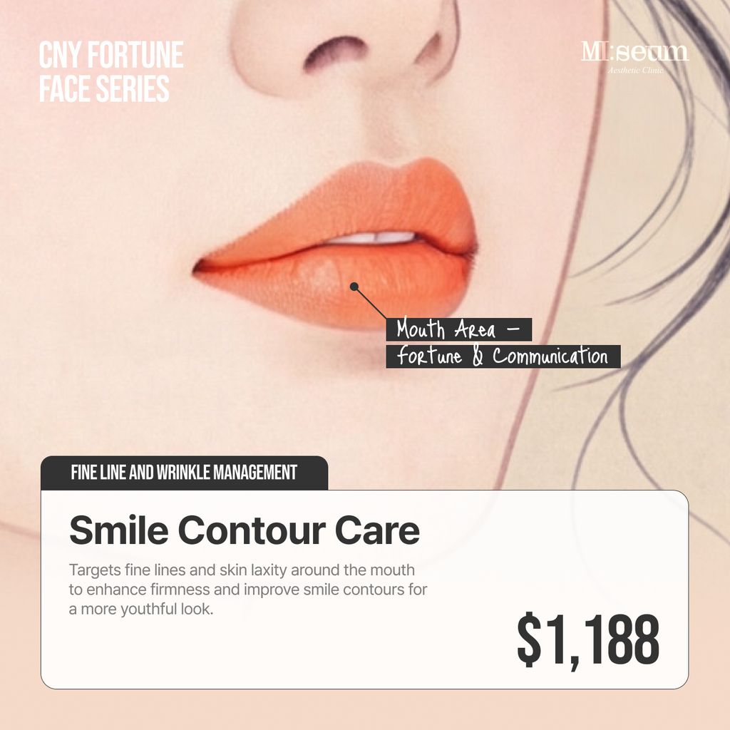 CNY Fortune Face Series