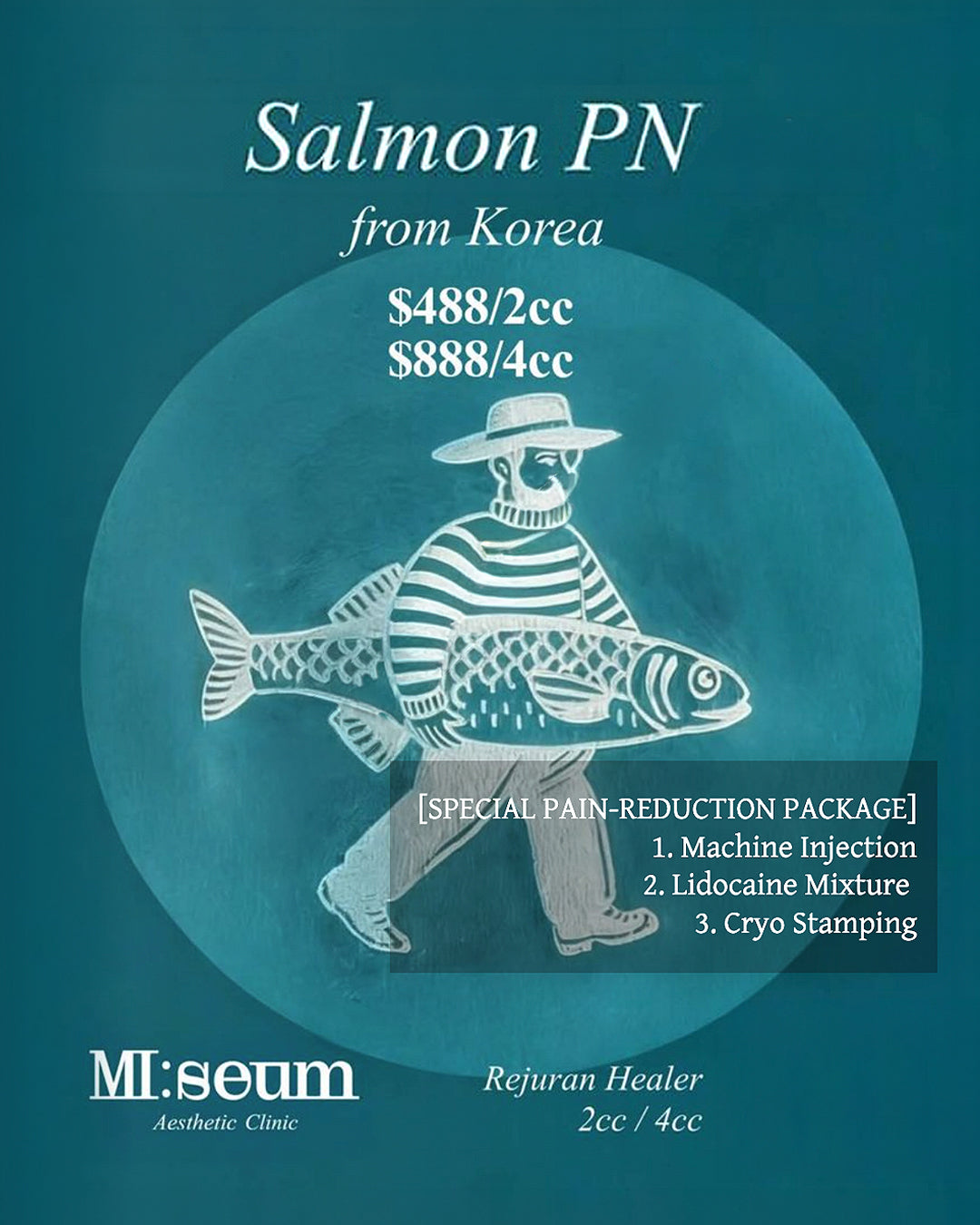 Salmon PN