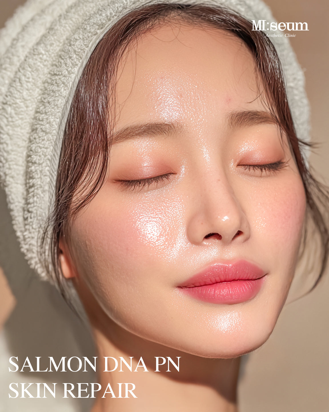 Salmon DNA (PN) Skin Repair