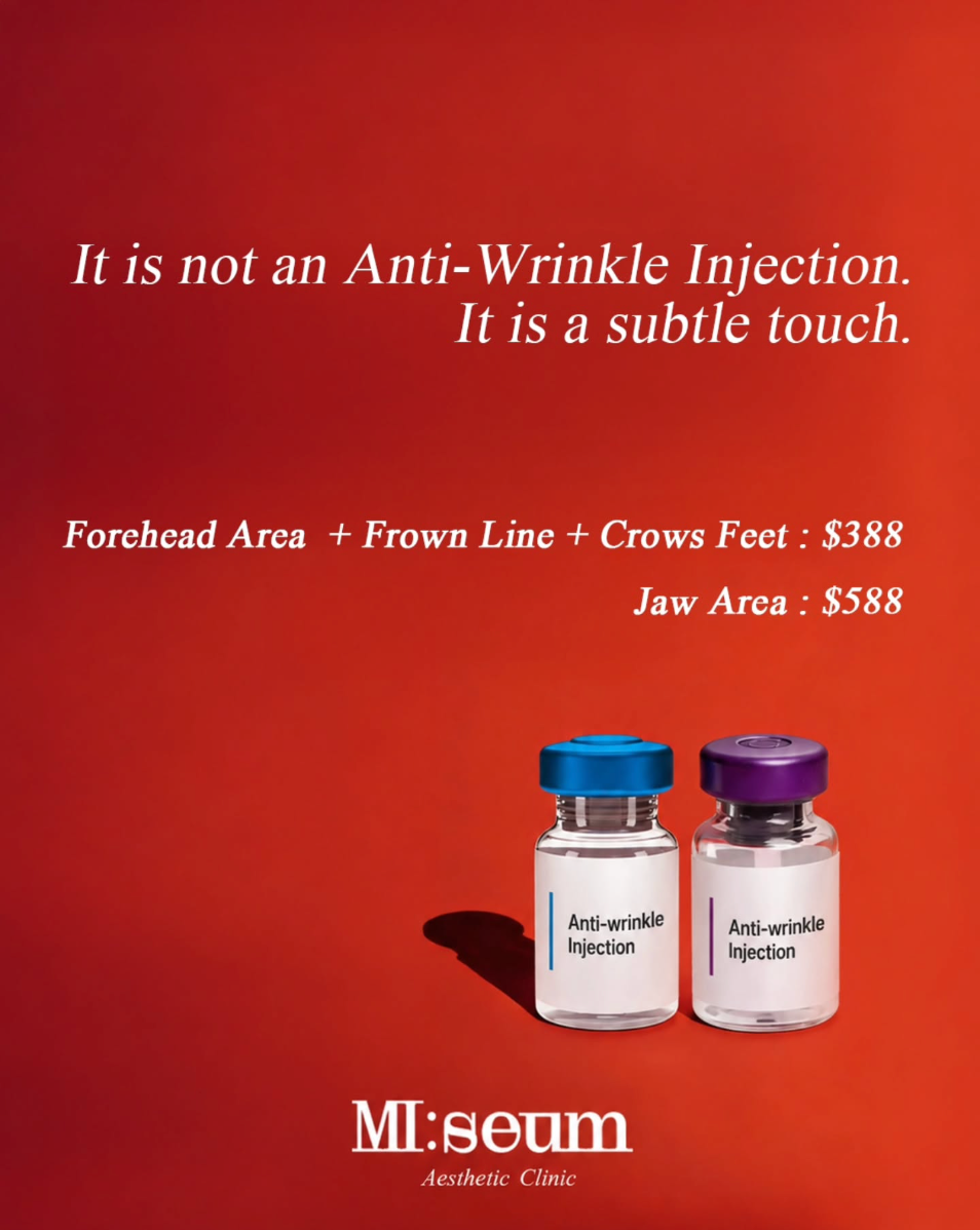 Botox Promotion