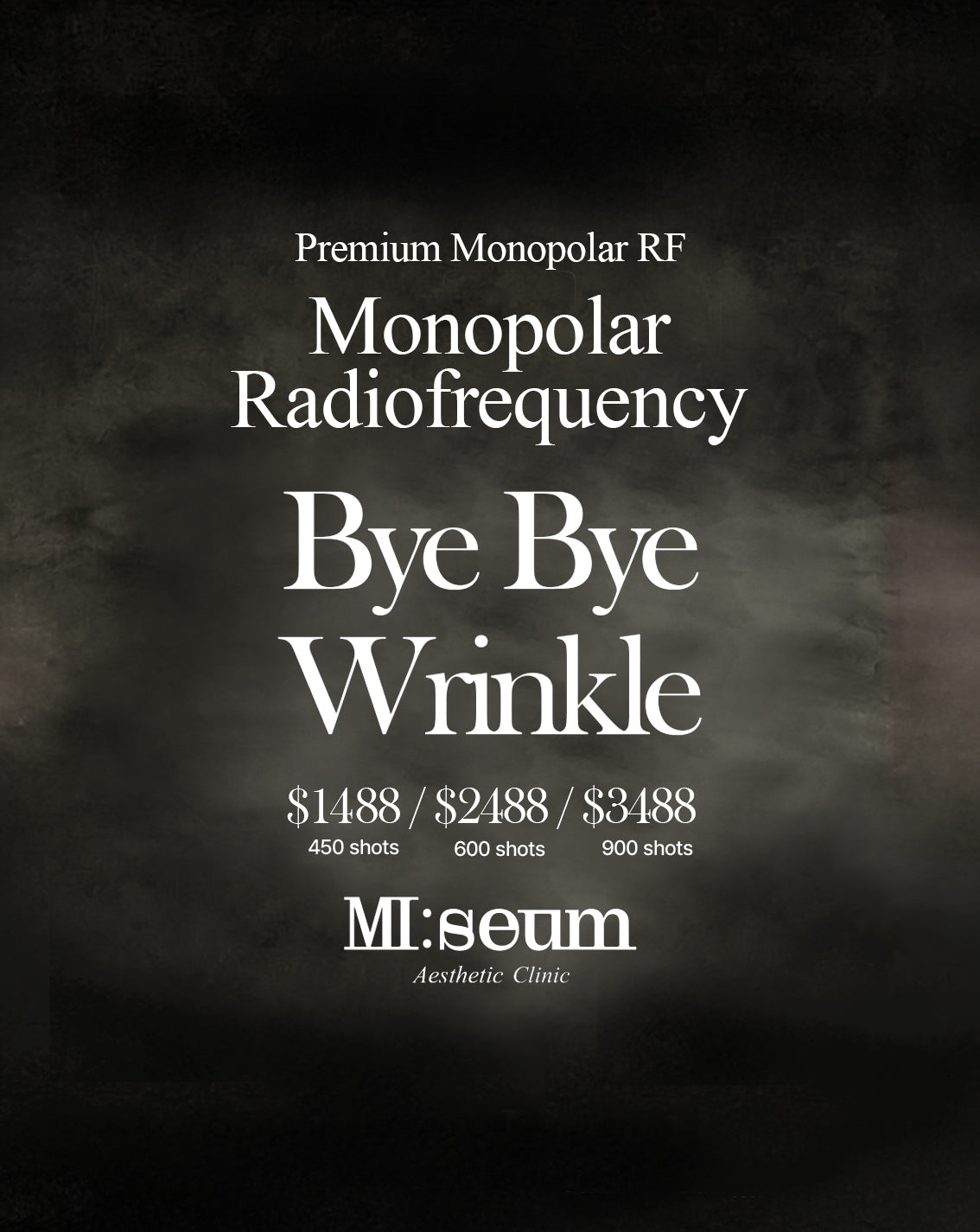 Monopolar Radiofrequency
