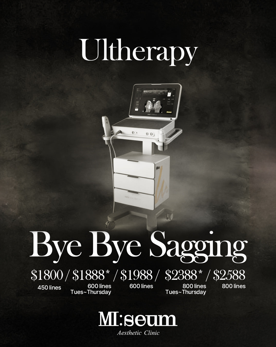 Ultherapy PRIME Promo