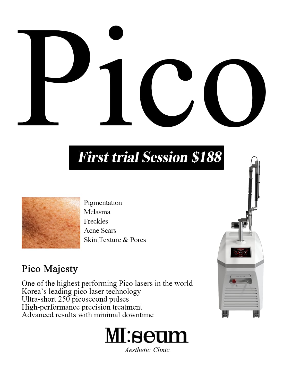 Pico Laser Promotion