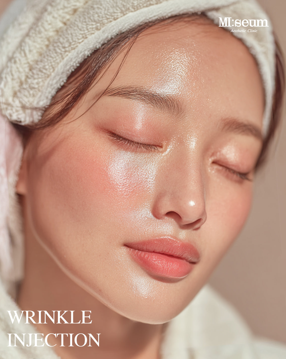 Wrinkle Injection