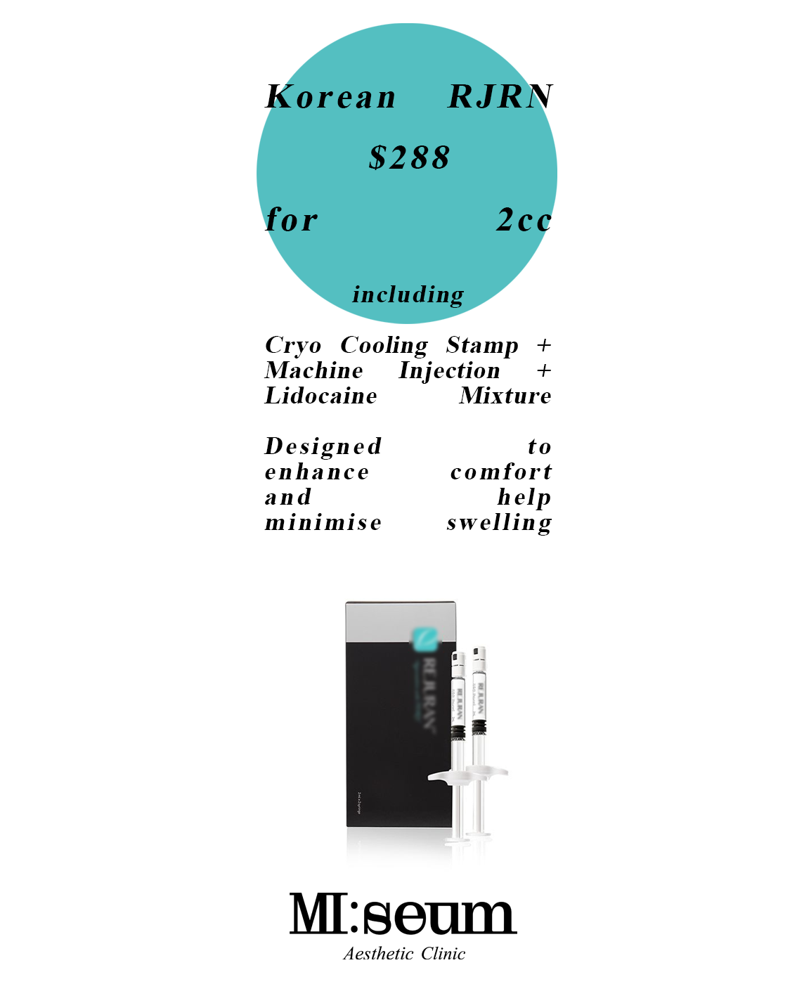 Korean RJRN $288 Promo