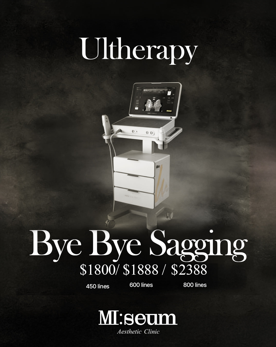Ultherapy PRIME Promo